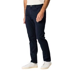 Flint and Tinder 365 5-Pocket Pants Navy‎ Slim Stretch Twill Men’s 31x30